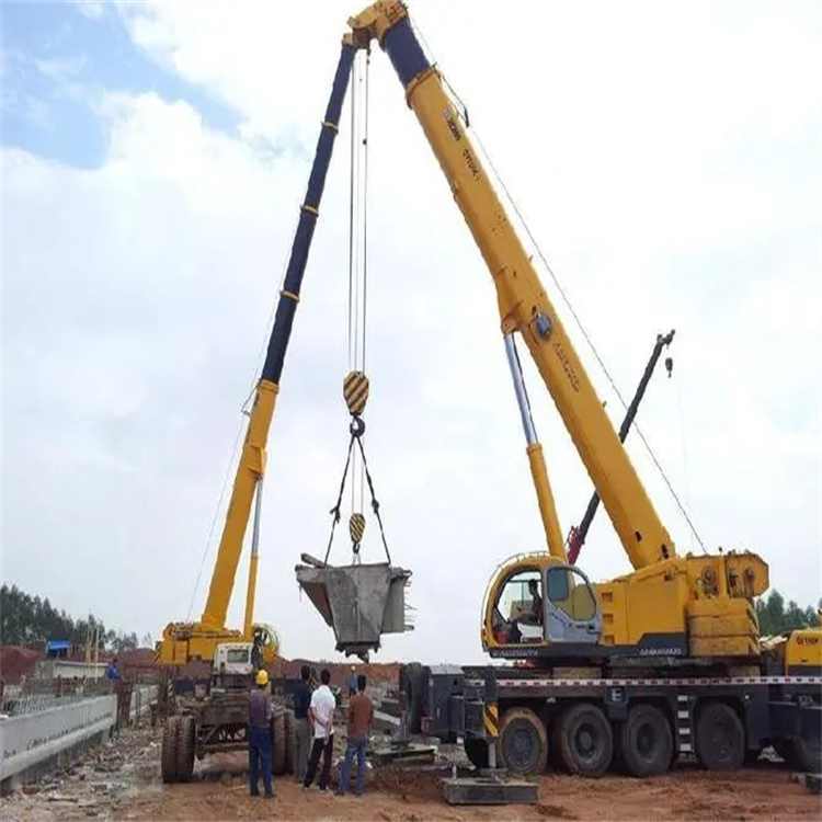 湘东小型吊机出租电话|厂房设备吊装方案|24小时服务覆盖