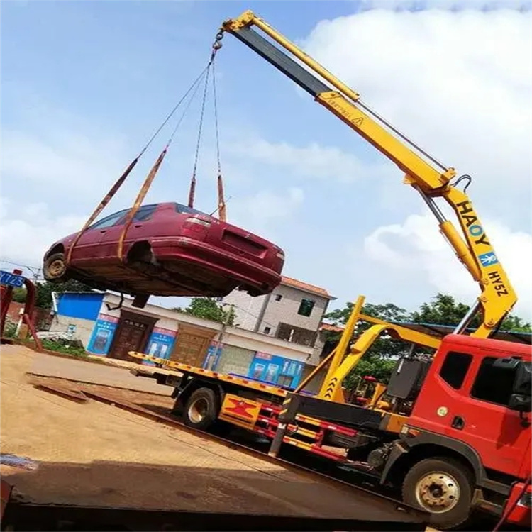 湘东吊机吊小车正确方法