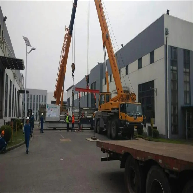 湘东附近12吨吊车出租电话|工程吊装|高效响应