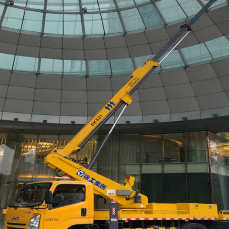 湘东附近高空作业车租赁｜安全设备租赁｜高空安装|工程定制化方案｜亿立达设备租赁